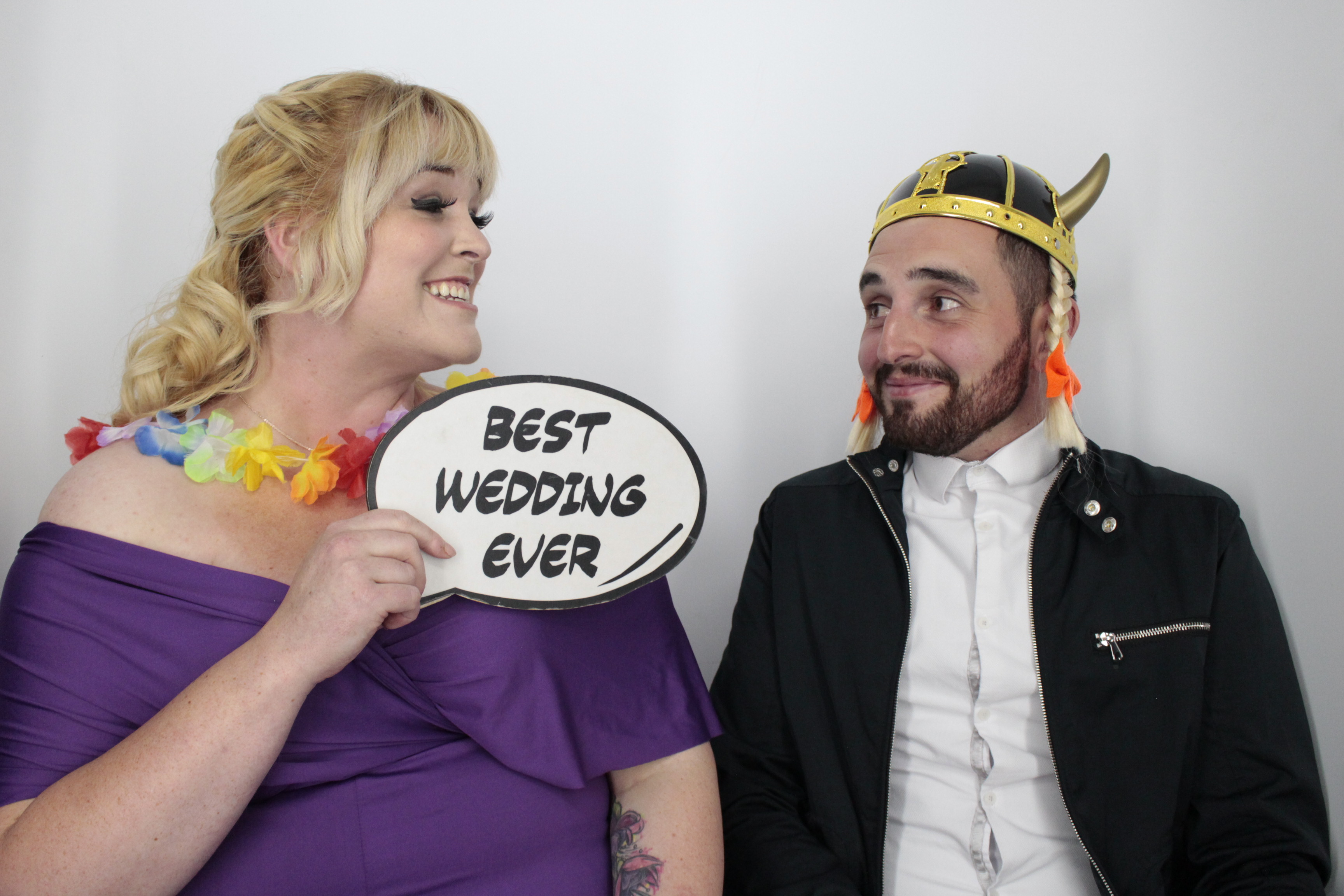 Charlotte & Chris’ Wedding | View more photos from the event at gallery.myphotoboothexperience.co.uk/u/MyPhotoBoothExperienceLtd/Charlotte-Chris’-Wedding